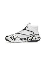 Anta Klay Thompson Kt6 2021 High Men’s Basketball Shoes - Black/White