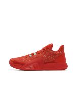 Xtep Jeremy Lin Men's Sports Basketball Shoes - Red