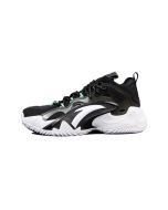 Anta UFO Airspace 3.0 Mid Basketball Shoes - Black/White
