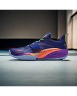 Kyrie Irving X Anta KAI 1KIDS  - Purple iris