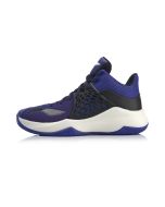 Li Ning Sonic VII TD Men's High Basketball Shoes - Purple