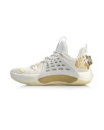 Lining 2018-2019 CBA Championship Sonic VII (Glory Edition) Low Basketball Shoes - White