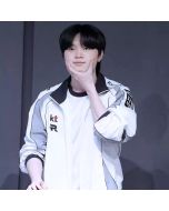 2026 LCK S16 KT Rolster BDD Windbreaker Coat | League of Legends LOL Team Jacket