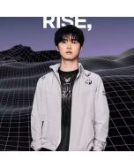 2025 S15 Worlds GEN.G Jacket Chovy Same LCK LoL Custom Coat