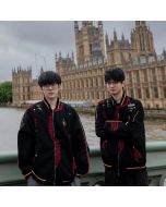 2026 EDG Valorant VCT London Masters Zip Up Jacket - ZmjjKK Signature Custom IDs