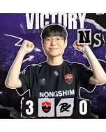 2025 Valorant San Diego Masters Nongshim Team Jersey, Unisex E-Sports Tee