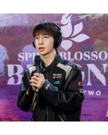 2025 BLG Esports Team Jacket MSI Edition – League of Legends LPL Bin Coat