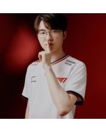 T1 2025 LCK 2nd Split MSI Team Jersey– League of Legends Faker Esports T-Shirt