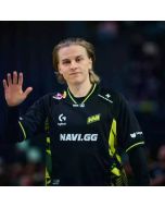 2026 NAVI CS2 Team Jersey S1mple b1t Same V-Neck Quick Dry T-Shirt