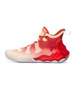 Anta Star Mountain Series Men‘s High Technology Sports Shoes - Red/Yellow/White