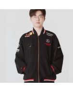 LOL T1 2025 LCK 2nd Split MSI Team Jacket – Faker Esports Jacket