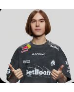 Team Spirit Donk Vintage Washed Heavyweight T-Shirt, CSGO Green Dragon 26 Match Jersey