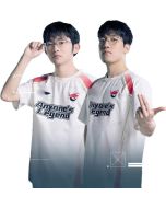 AL Anyone's Legend MSI 2025 Team Jersey LPL T-Shirt - Shanks Tarzan Edition