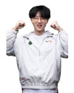 HLE Hanwha Life Esports 2025 LCK Fall Split 3 Jacket | Viper Peanut Zeus 