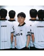 2026 LCK Spring Dplus KIA DK Away Jersey ShowMaker Same LoL E-Sports T-Shirt