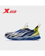 Xtep x House Of Holland 2020 New Men’s Sports Shoes - Blue/Purple