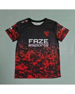 2026 FaZe Clan Twistzz Cold King CSGO Team T-Shirt Jersey