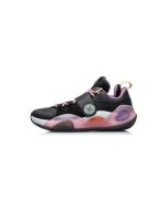 Li-Ning Wade All City 8 “Cotton Candy” Low Men’s Professional Basketball Shoes  - Black/Pink