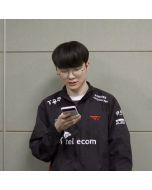 SKT T1 LOL LCK Jacket - 2023 S13