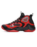 361º x Aaron Gordon 2020 Student Profession Basketball Shoes - Black/Red