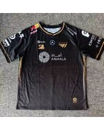 T1 2025 S15 Worlds Five-Star Esports T-Shirt – LCK Championship Custom Jersey
