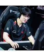 LOL T1 LCK Custom Jersey - 2024 S14
