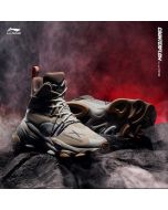 Li-Ning 2019 Monster High Sports Shoes-Gray