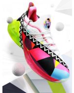 Peak X TaiChi Men's Tony Parker 7 Actual Basketball Shoes - Mixed Colors