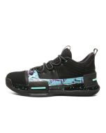 Peak x Taichi “Underground Goat” Louis Williams Basketball Sneakers - Black/Green
