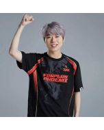FunPlus Phoenix LPL FPX Custom LOL Jersey - Black