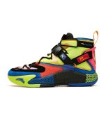 Anta Klay Thompson Kt5 Disruptive "Jigsaw puzzle" Men's Basketball Shoes