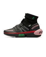 Anta x Dragonball Super Basketball Culture Sneakers-Goku Black