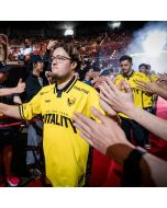 Team Vitality 2025 CS2 CSGO Esports Jersey – ZywOo & ropz Shirt Custom ID