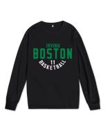 Kyrie Irving Boston 11 Basketball Training T-shirt