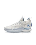 
Anta Kids KT Comfortable Basketball Shoes - White Blue
