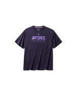 Kyrie Irving x Anta Basketball Trend Knitted Short-sleeved T-shirt