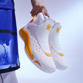 Anta KT5 Klay Thompson Disco Ball Basketball Sneakers Limited Edition