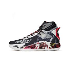 Anta Kt5 x Marvel Deadpool Men s Basketball Shoes
