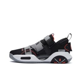 Li Ning Way Of Wade All City 9 V2 Men s Low Basketball Shoes Rock gray