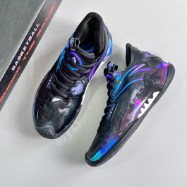 Anta Shock Wave 7 A-SHOCK PRO -Dark Matter