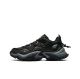 Shaolin x Xtep 2021 Autumn Low Casual Shoes - Black 