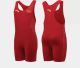 Anta Professional Weightlifting Competition Uniform/One-piece suit/Freestyle Wrestling Uniform