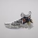 Anta x East Bay Times KT4 Klay Thompson "Newspaper" Basketball Shoes