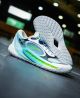Kyrie Irving x Anta Shock Wave 6 - White Blue