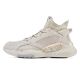 361 Degree x Staple Design "M1ºRO" Men's Basketball Culture Sneakers - Light Grey