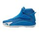 Anta 2019 Klay Thompson KT5 "Away" Men's Limited Basketball Shoes - Blue/White