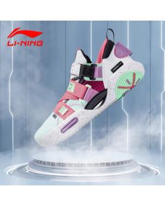 Li-Ning Way Of Wade All City 9 V2 Men’s Low Basketball Shoes - Candy