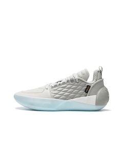 Li-Ning Wade All City 12 Encore - Cool Gray Basketball Shoes
