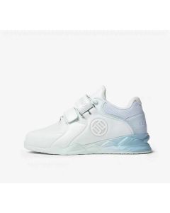 Lu Xiaojun Lifter 1.0 Professional Weightlifting Shoes - Mint Green