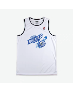 CAB Ningbo Rocket Team New Custom Basketball Jersey